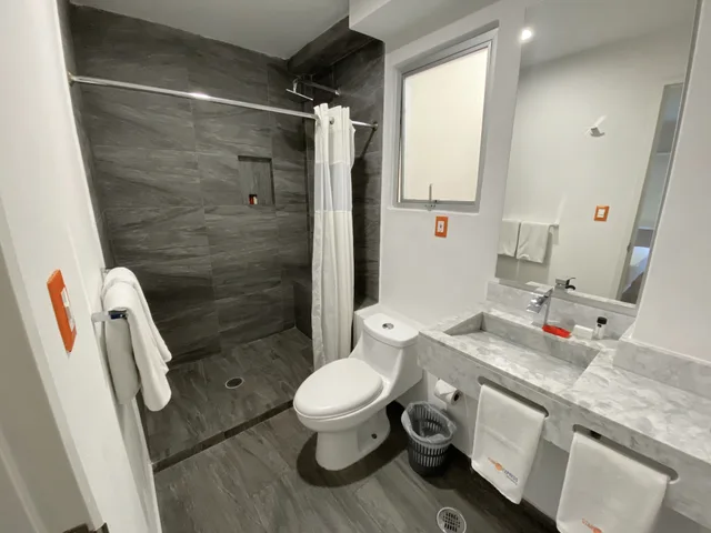 غرفة قياسية بسرير كوين، Hotel Star Express 4/5