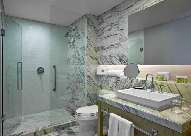 غرفة بريميوم بسرير مزدوج بإطلالة على المدينة، THE WESTIN GUADALAJARA 6/8