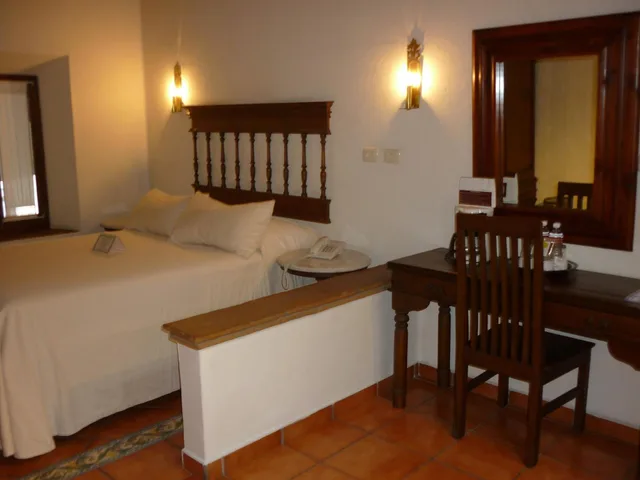 جناح ديلوكس، Meson del Alferez Coatepec 8/10