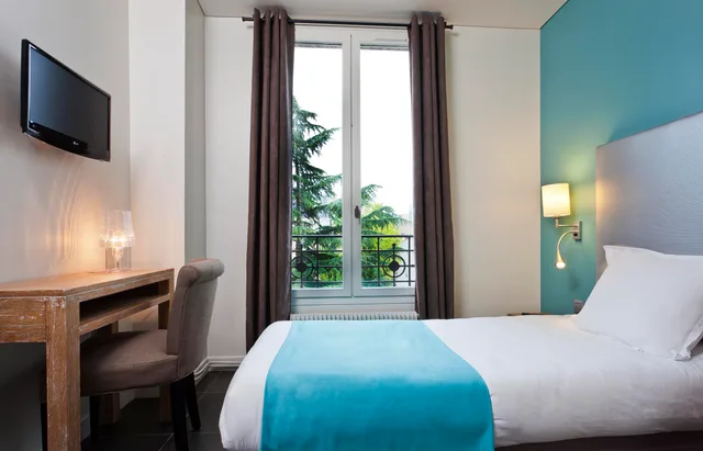 غرفة قياسية مفردة، Hotel Douglas 1/4