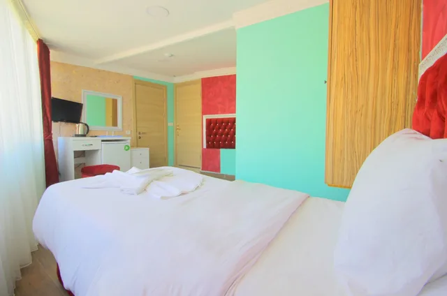 Basic, Single Bed, City View, Grand FM Hotel 8/10