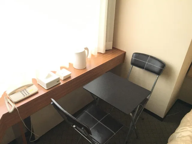 غرفة بسريرين منفصلين، Hotel Furukawa Hills 2/3