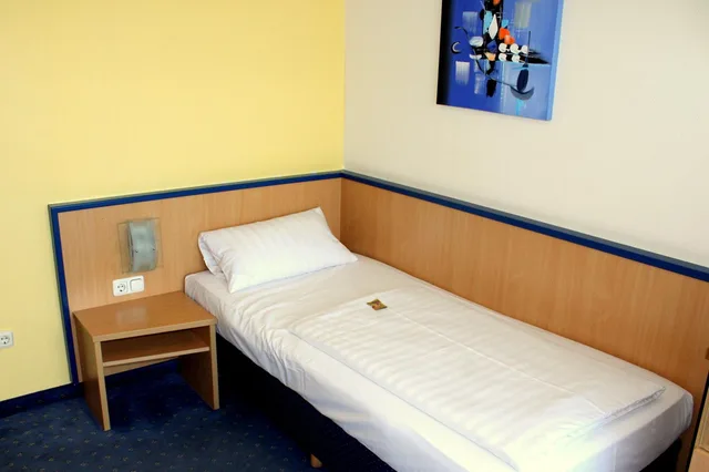 غرفة قياسية مفردة، Hotel Wallis 1/7