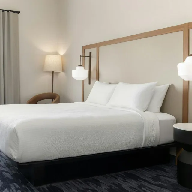 Wellness, Studio, King Bed، Wingate By Wyndham Spokane 2/10