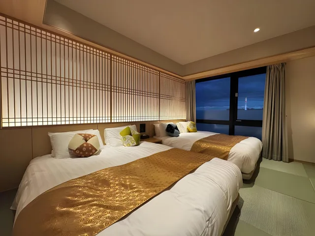 Premier, Suite, Henn na Hotel Premier Kyoto Gojo Karasuma 1/1