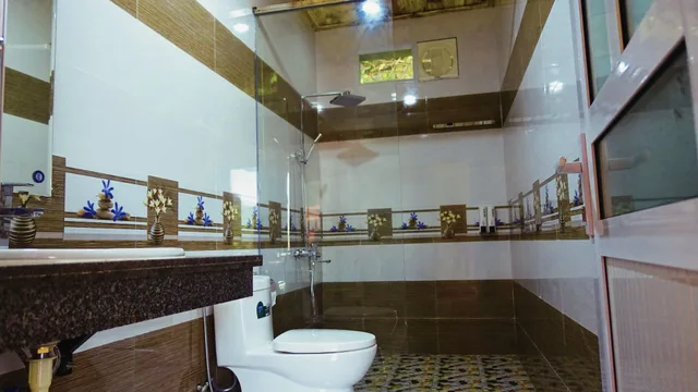 غرفة عائلية بسريرين كوين، Ninh Binh Mountain Side Homestay & Cafe 5/5