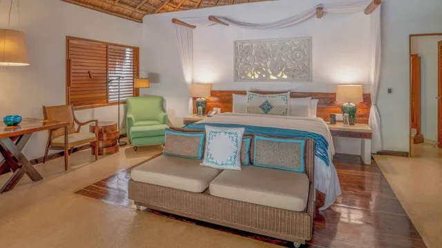 Royal, Villa, King Bed, Plunge Pool، Viceroy Riviera Maya, a Luxury Villa Resort - Adults Only 7/10
