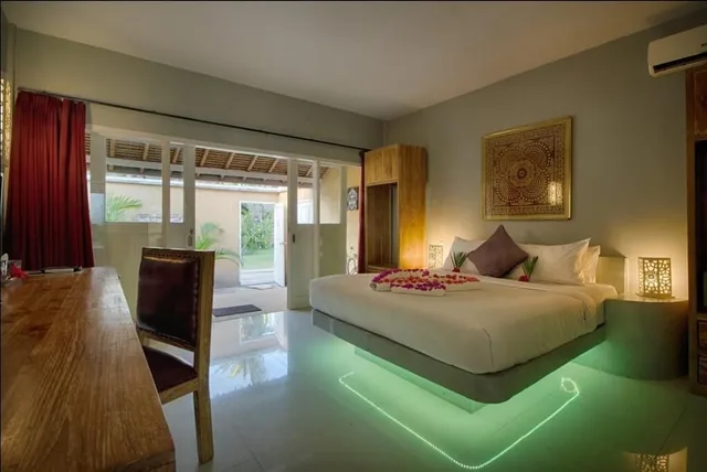 Courtyard, Suite, King Bed, Terrace، Bel Air Resort And Spa 1/4