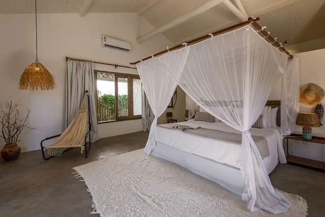 Super, Luxury, Cabin, King and Twin Beds، Villa dos Nativos Boutique Hotel 3/5