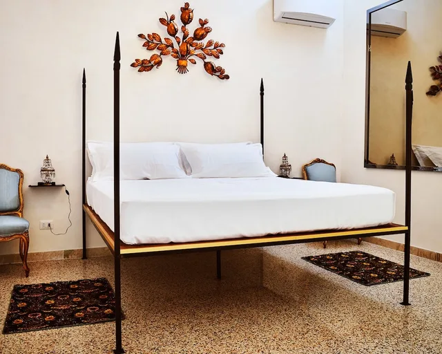 Room, Queen Bed, Hill View, Terrace، Casa Scianna Noto 2/6