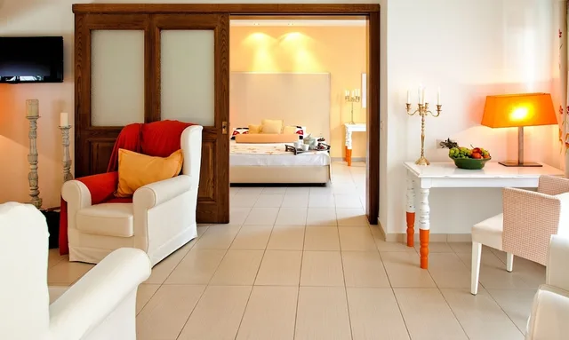 جناح عائلي، Mandraki Village Boutique Hotel 3/3