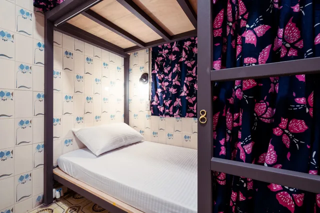 Mixed Dorm, Standard, 12 People, Shared Bathroom، Local Backpacker Hostel 2/3