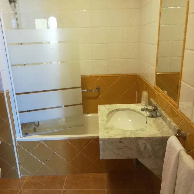 غرفة سوبيريور بسرير مزدوج، Hotel Paloma 7/7