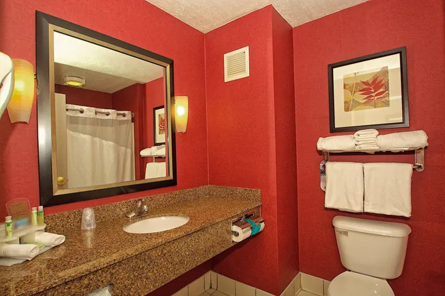 جناح بسريرين كوين، Holiday Inn Express Hotel Suites Ogden 10/10