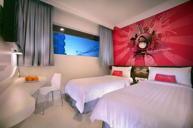 غرفة سوبيريور بسرير مزدوج، favehotel Gatot Subroto 4/10