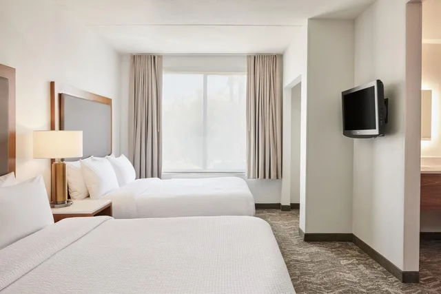 استوديو بسرير كوين، Springhill Suites Phoenix Downtown 1/10