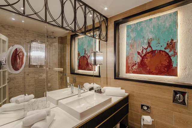 Junior Suite, Side Sea View، Casa Del Mare Mediterraneo 9/9