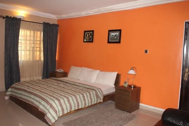 غرفة تنفيذية بسرير كينج، Cristabol place 1/3