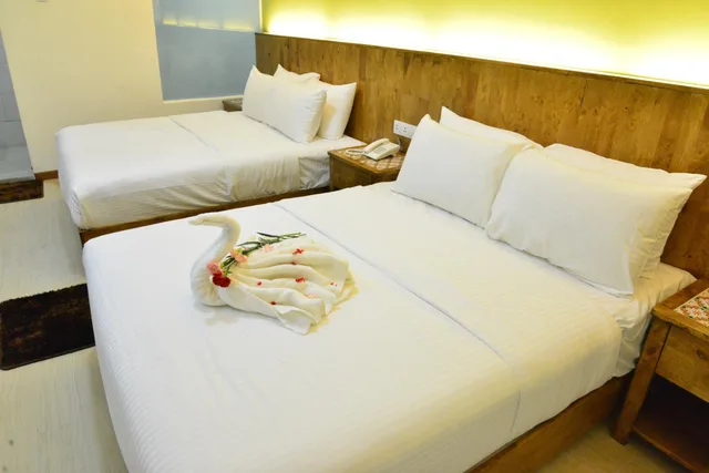 4 Rooms, Classic, Deluxe, Family، Swiss Heritage Boutique Hotel Jonker Street Melaka 3/10