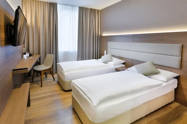 1 Bedroom, Premier, Studio, Double Bed, Kitchenette, Ocak Apartment Hotel 1/6