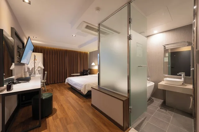 Vip, Double Bed، Special W Motel 4/10