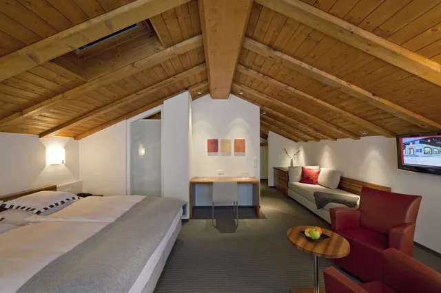 Superior, Triple, 3 Beds, Allalin Relais Du Silence Hotel 4/8