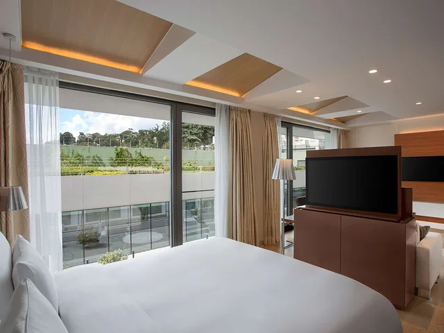 جناح بإطلالة على الحديقة، The Grand Tarabya Managed by Accor 1/1