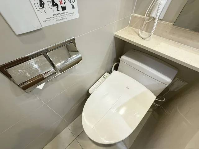 غرفة سوبيريور بسريرين منفصلين بحوض استحمام، Mohenic Hotel Seoul Myeongdong 8/10