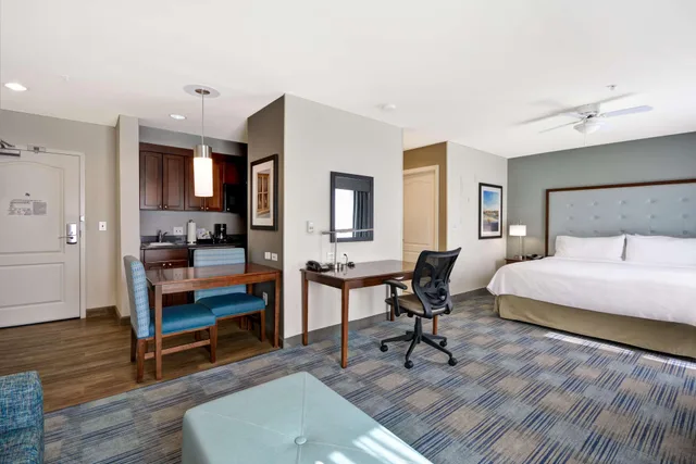 استوديو بسرير كينج، Homewood Suites Wilmington Mayfaire 3/5