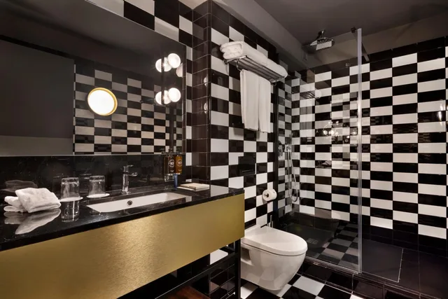 جناح جونيور بسرير كينج، Stories Boutique Hotel 9/10