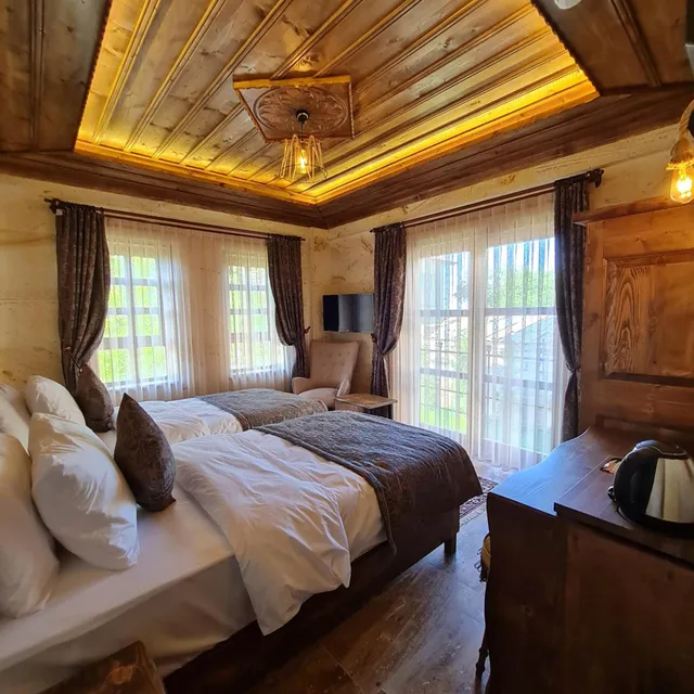 غرفة ديلوكس، Flavia Cappadocia Hotel 4/10