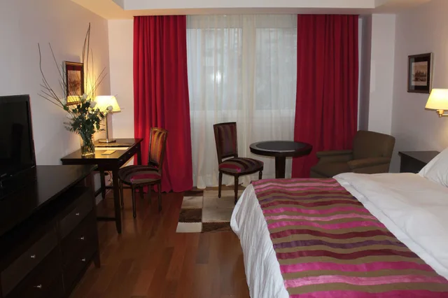 Superior, King Bed, Hotel Club Frances 3/3
