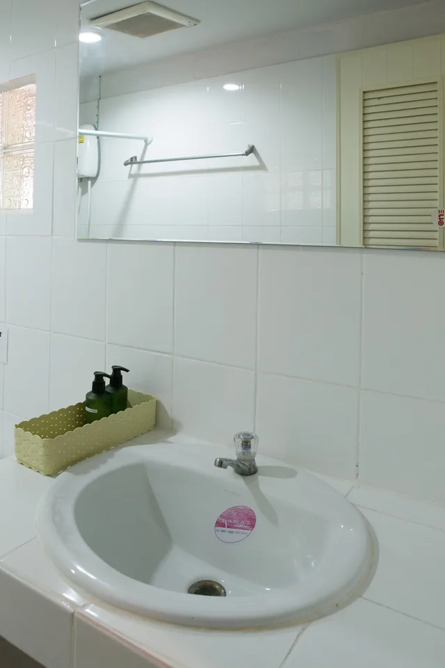 جناح عائلي ثلاثي بسريرين مزدوجين، Haad Rin Resort 9/10