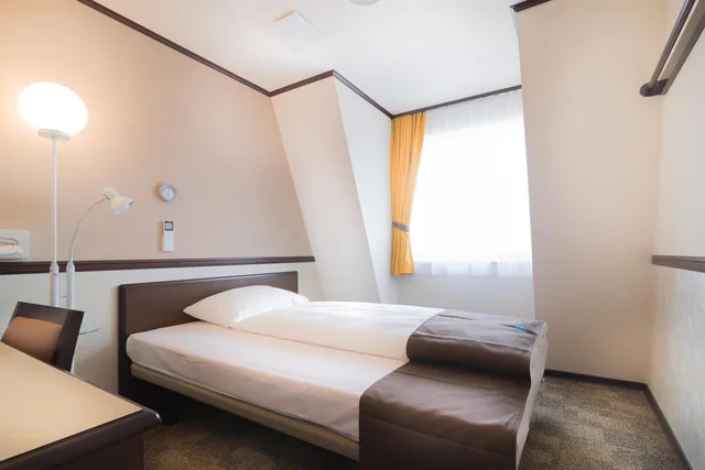 غرفة مفردة، Toyoko Inn Frankfurt am Main Hauptbahnhof 2/4