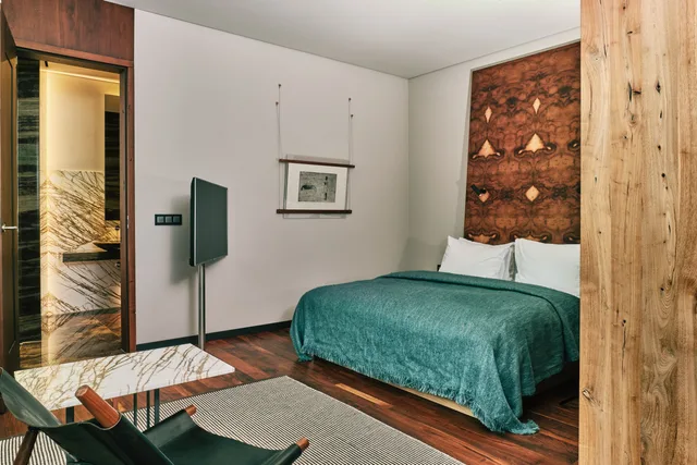 Junior Suite, High Floor, Hotel Warszawa 1/3
