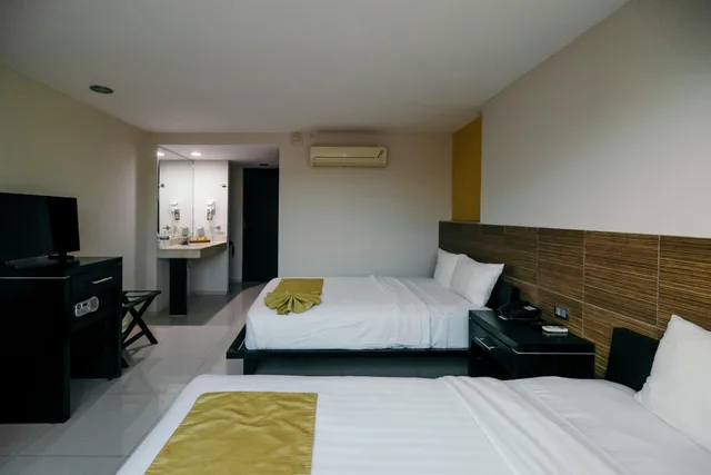 غرفة قياسية، Hotel El Espanol Paseo de Montejo by Kavia 1/10