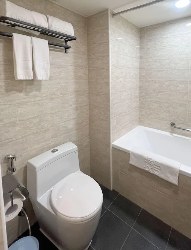 غرفة ديلوكس بسرير مزدوج، Le room Hotel Kaifeng Taipei 9/9