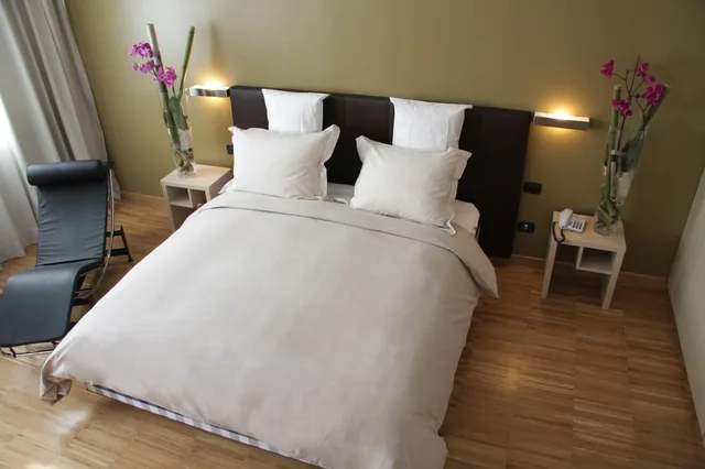 Executive, Double Bed, Euro Hotel Residence 5/9