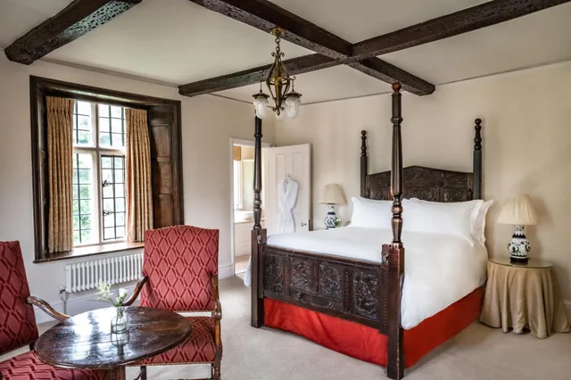 جناح سوبيريور، New Hall Hotel Spa 1/1
