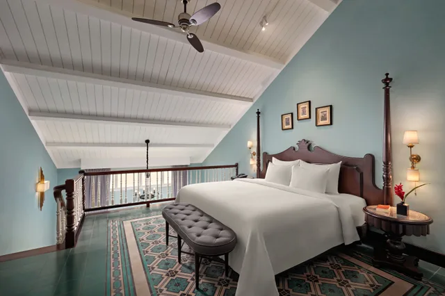 Duplex, Executive, Suite, Club Wing، La Siesta Resort Spa Hoi An 2/9