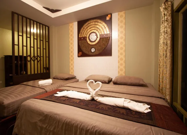 غرفة ديلوكس، Pai Panalee the Nature Boutique Hotel 4/10
