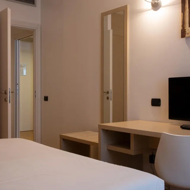 شقة بغرفة نوم واحدة، Euro Hotel Residence 6/9