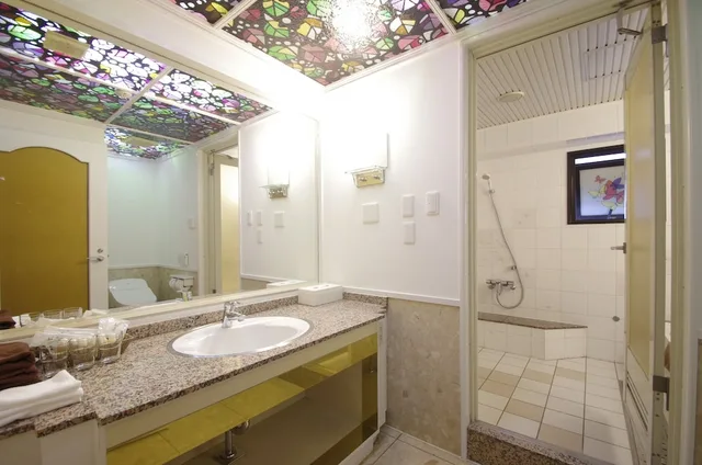غرفة ديلوكس ثلاثية بثلاثة أسرّة، Hotel Imalle Yokohama Isezakicho - Hostel 7/10