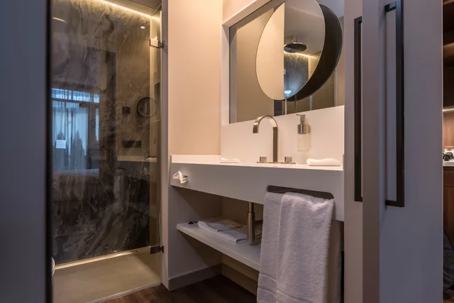 غرفة قياسية بسرير كينج، Innspire Hotel 4/5