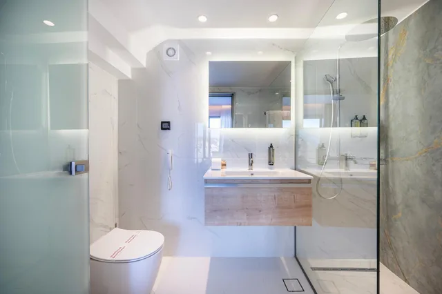 Superior, Single, Inland View، Athina Palace Resort & Spa 8/10