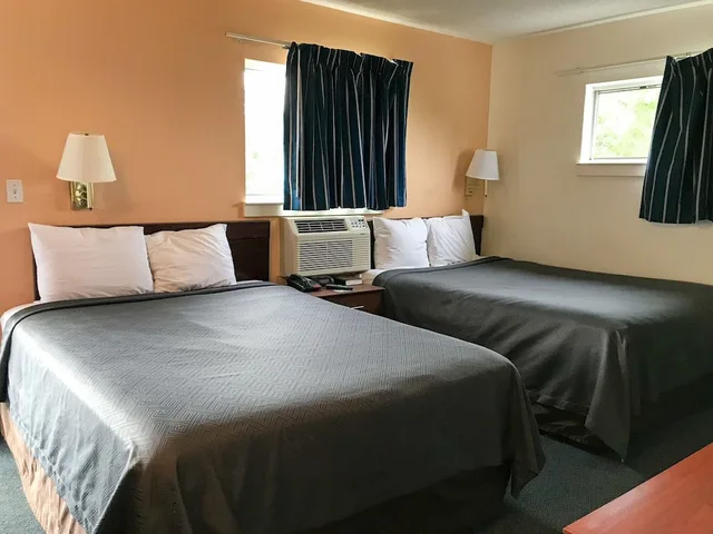 Deluxe, Suite, 2 Queen Beds, Kitchenette, Studio 6 Extended Stay - Fayetteville, NC - Fort Liberty Area 3/4