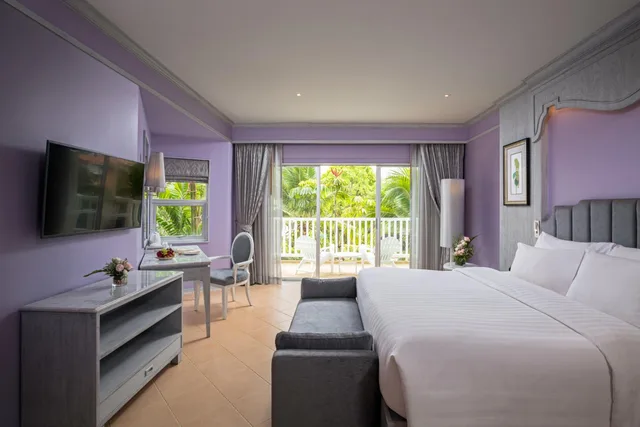 غرفة غراند سوبيريور بسرير كينج، Aonang Villa Resort 3/10
