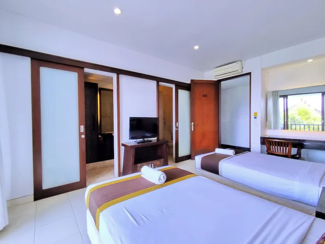 Multiple Bedrooms, Deluxe, Villa, Pool View, Garden Area، VILLA DIANA BALI 6/10