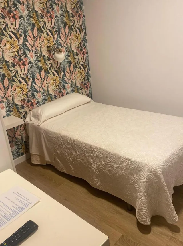 غرفة مفردة، Hotel Ovetense 4/9