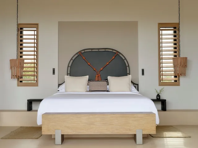 Roof Top, Panoramic, Suite, King Bed, Ocean View, Rooftop Deck, Wing، Rancho Pescadero 2/4